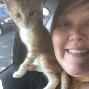 Meet your Posher, Sarah